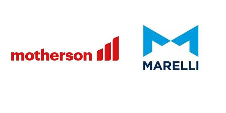 Logo of client: Motherson Mareli